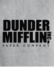 Džemperis The Office paper company